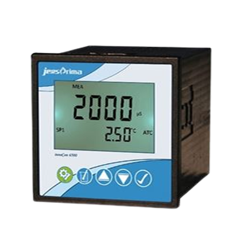 innoCon 6500C 電導率/TDS分析儀