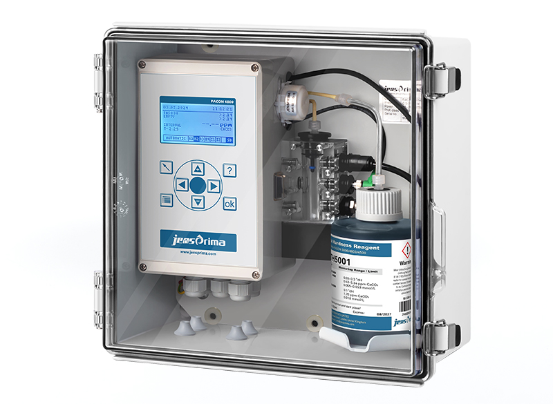 PACON 4800在線堿度分析儀