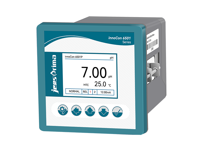 innoCon 6501基礎(chǔ)型控制器