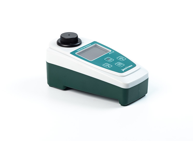 JPCL-20便攜式余氯/總氯測(cè)試計(jì)