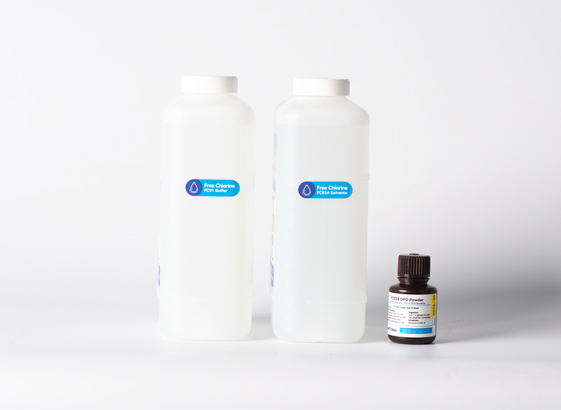 50-2500-00余氯試劑