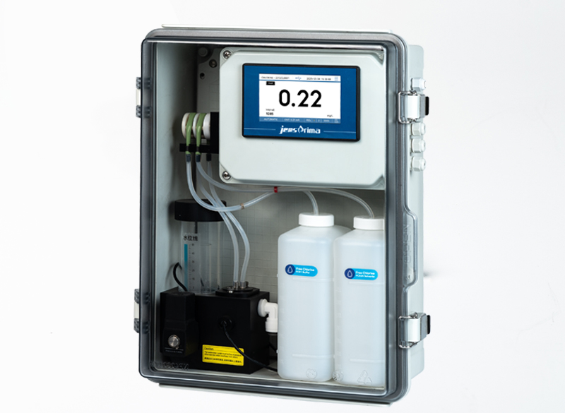 PACON 2501在線余氯/總氯分析儀（比色法）